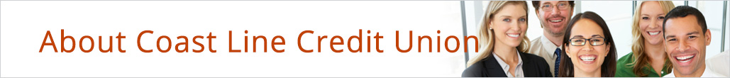 About Coast Line Credit Union