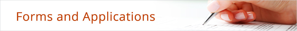 Coast Line Credit Union Forms and Applications