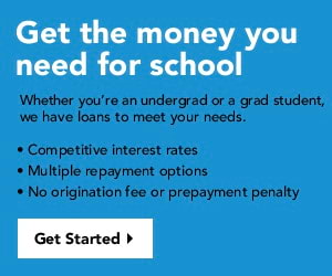 The Smart Option Student Loan